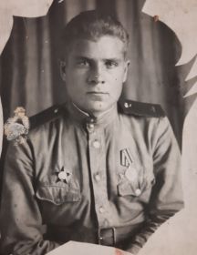Голубев Михаил Андреевич