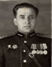 Малышев Дмитрий Михайлович