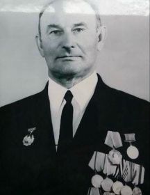 Старухин Николай Дмитриевич