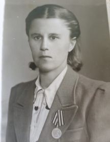 Петровская Елена Ивановна