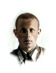 Комков Александр Георгиевич