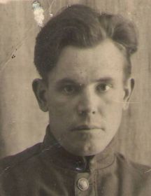 Учуваткин Серафим Кузьмич