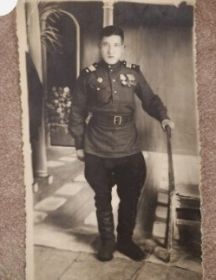 Воронов Алексей Павлович