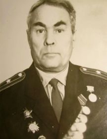 Помулев Гавриил Анисимович