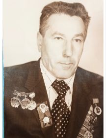 Ямщиков Василий Михайлович