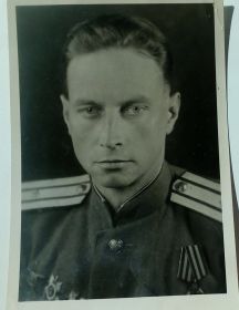 Хлопин Александр Николаевич