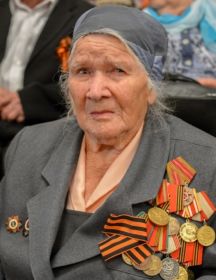 Соколовская Екатерина Михайловна