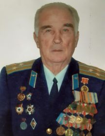 Баринов Анатолий Михайлович