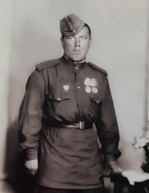 Матушкин Иван Савинович