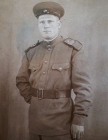 Ямушев Трофим Иванович
