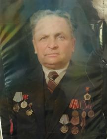 Зайцев Павел Захарович