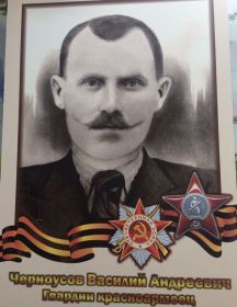 Черноусов Василий Андреевич