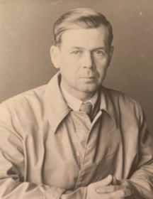 Комиссаров Герман Гурьевич