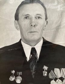Краев Леонид Максимович