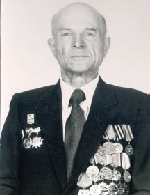 Мартыненко Дмитрий Егорович