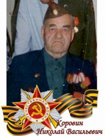 Коровин Николай Васильевич