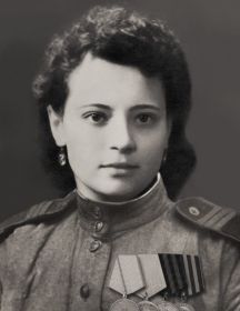 Васильева Вера Александровна