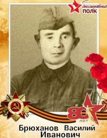 Брюханов Василий Иванович