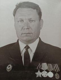 Булгаков Константин Антонович