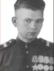 Муфазалов Миннигалим Гиниятович