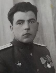 Безуглов Григорий Васильевич