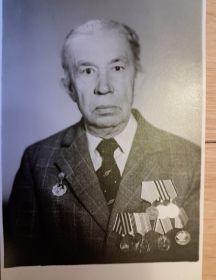 Рыбин Петр Иванович