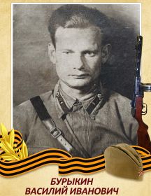 Бурыкин Василий Иванович