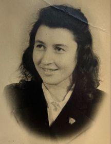 Горелова (Маркина) Ольга Васильевна