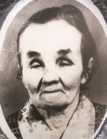 Тарасова  