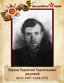 Юрков Терентий Терентьевич