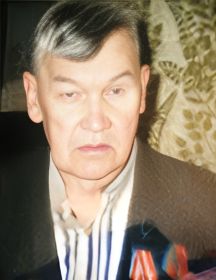 Левашов Николай Федорович