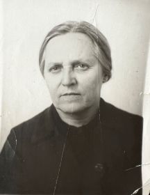 Кузина Ирина Владимировна