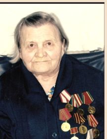 Сунн Елизавета Карловна