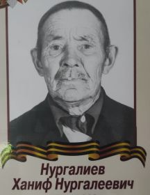 Нургалиев Ханиф Нургалеевич