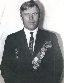 Швейкин Василий Данилович