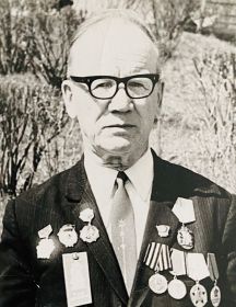 Голдобин Алексей Назарович