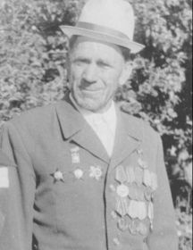 Петрин Василий Николаевич