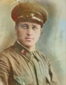 Живаев Василий Ильич