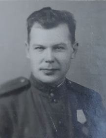 Володин Павел Петрович