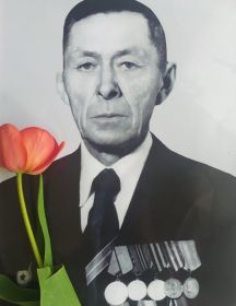 Бадрихафизов Фаик Бадрихафизович
