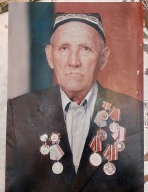 Хакимов Алим 
