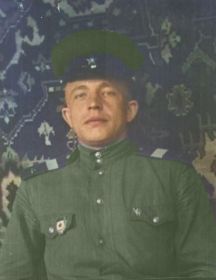 Егоров Георгий Андриянович
