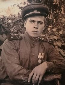 Буторин Александр Дмитриевич