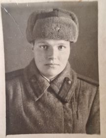 Новочинская (Скамрова) Капиталина Александровна