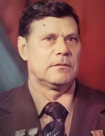 Иванов Василий Матвеевич