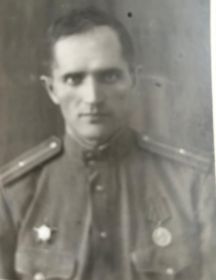 Фомченков Егор Григорьевич