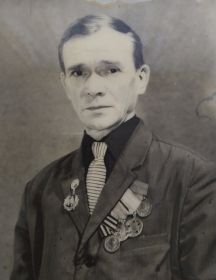 Худяков Владислав Платонович