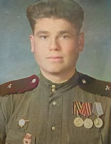 Педченко Дмитрий Антонович