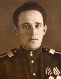 Яговкин Михаил Семёнович