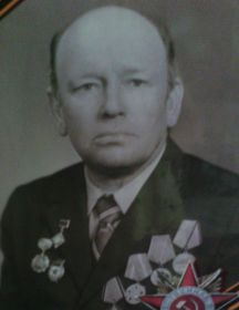 Околелов Лазарь Афонасиевич